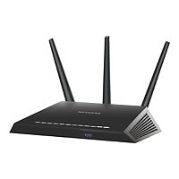 NETGEAR Nighthawk R7000 - wireless router - 802.11a/b/g/n/ac - desktop