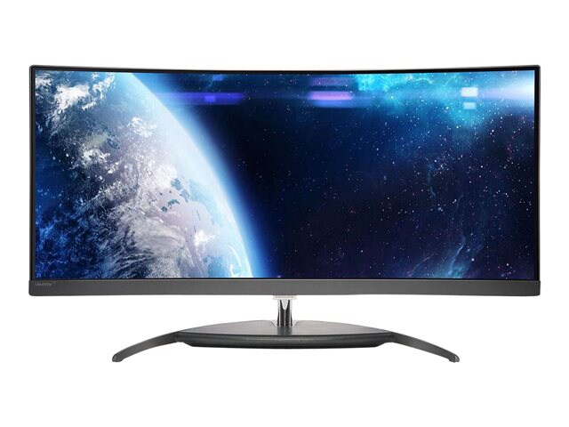 Philips Brilliance BDM3490UC - LED monitor - curved - 34.1"