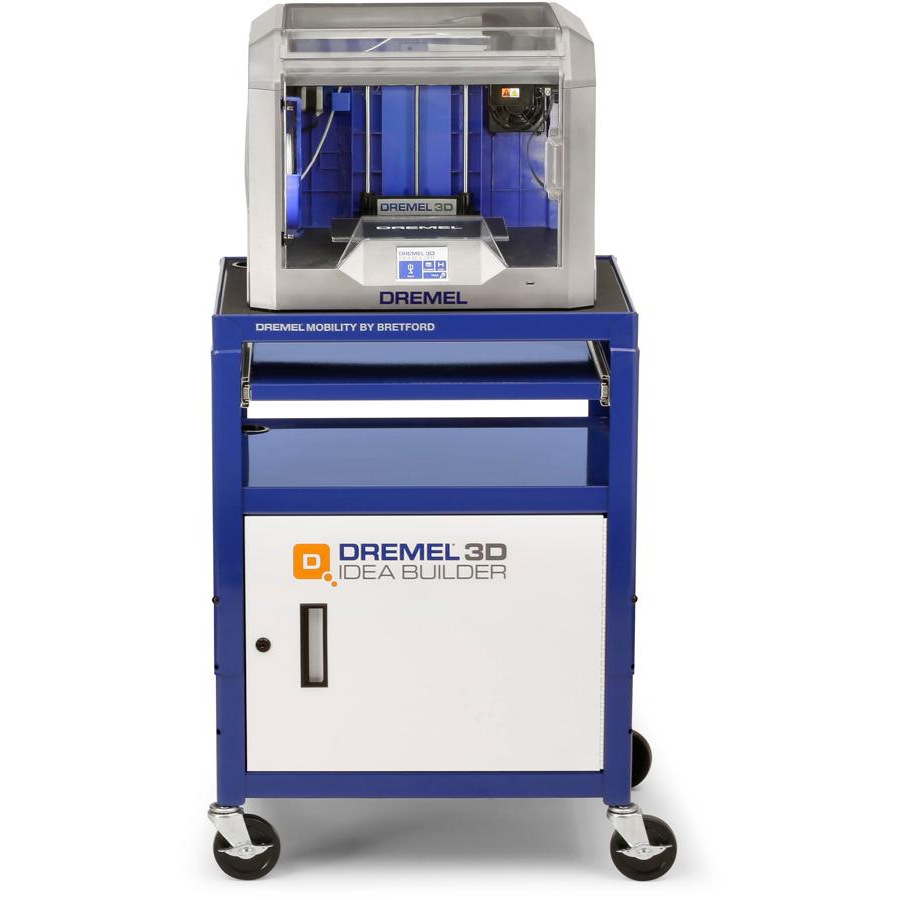 Bretford Dremel 3D Printer Cart