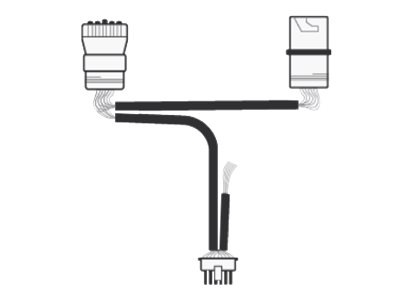 Samsara Heavy Duty Vehicle Cable (OBD-II) - data / power cable