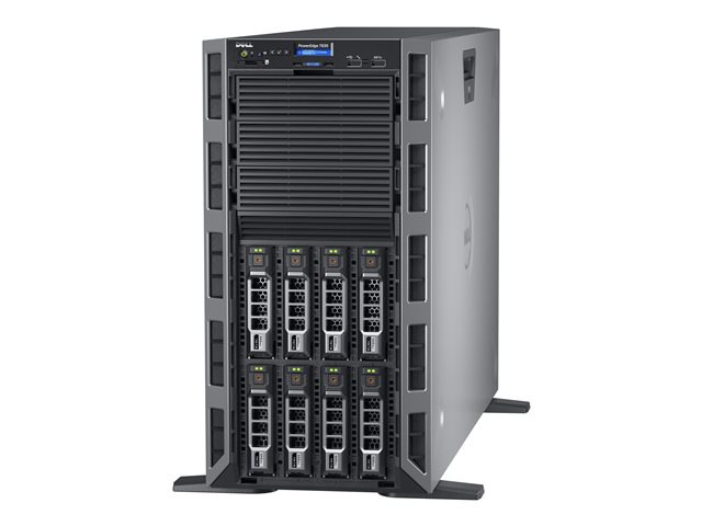Dell PowerEdge T630 - tower - Xeon E5-2620V4 2.1 GHz - 16 GB - 1 TB