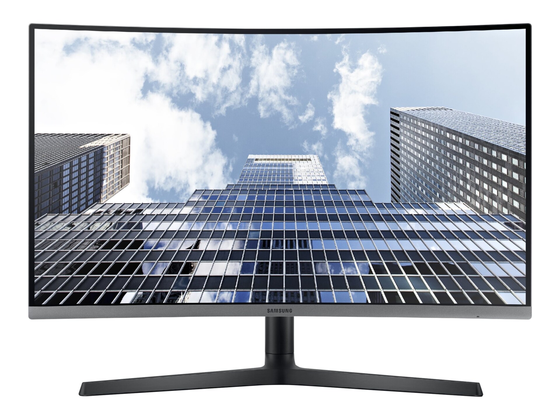 Samsung C27H800FCN - CH80 Series - LED monitor - curved - Full HD (1080p) -