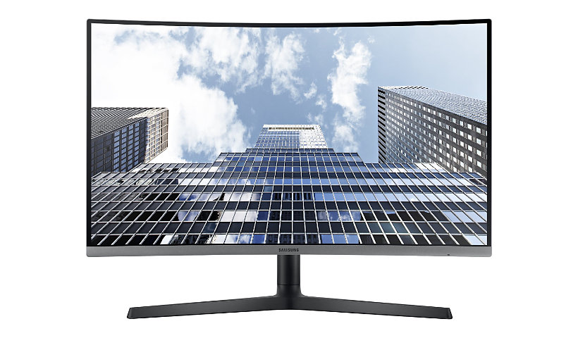 Samsung C27H800FCN - CH80 Series - LED monitor - curved - Full HD (1080p) -