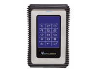 DataLocker DL3 - solid state drive - 4 TB - USB 3.0