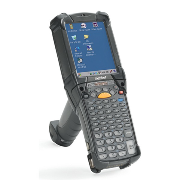 Zebra Motorola MC9N0 802.11 a/b/g/n 1D Lorax Mobile Computer