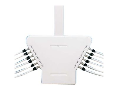 Panduit MINI-COM Multi-media Ultimate ID - surface mount box