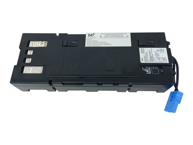 BTI - UPS battery - lead acid - 7.2 Ah