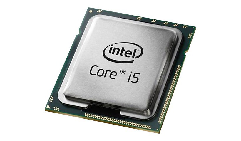 Intel Core i5 7400 / 3 GHz processor