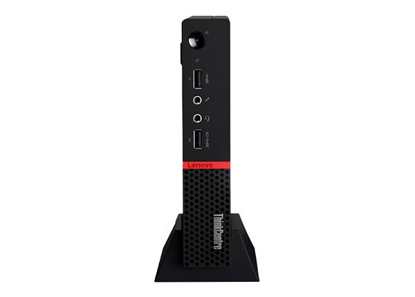 Lenovo CTO TC M715q - tiny desktop - A12 PRO-8870E 2.9 GHz - 8 GB - 25