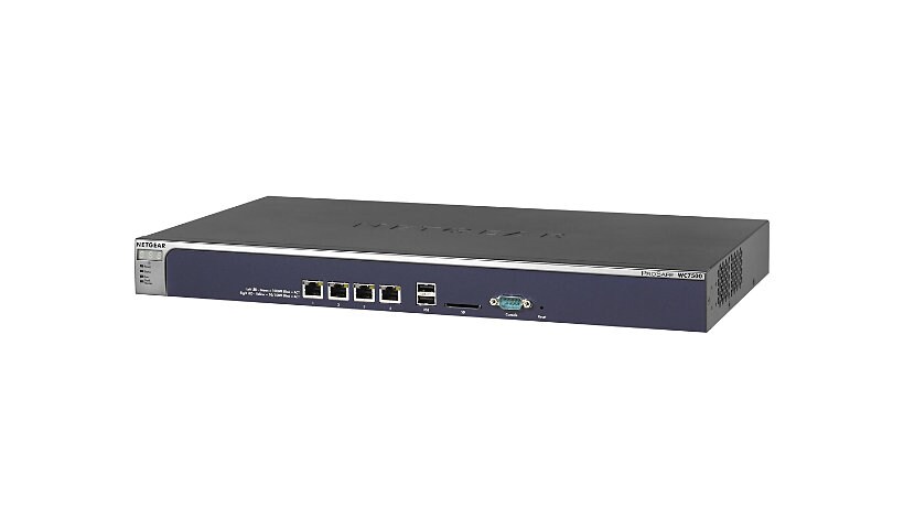 NETGEAR WC7500 - dispositif de gestion de réseau sans fil