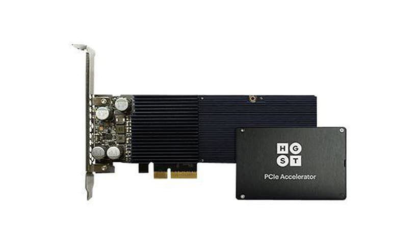 HGST SN150 - solid state drive - 3.8 TB - PCI Express 3.0 x4 (NVMe)
