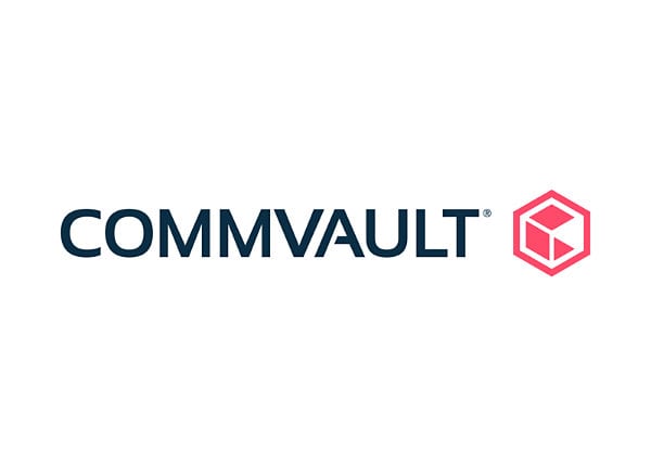 CommVault Hyper-Converged Infrastructure Software Defined Data Services (Ad
