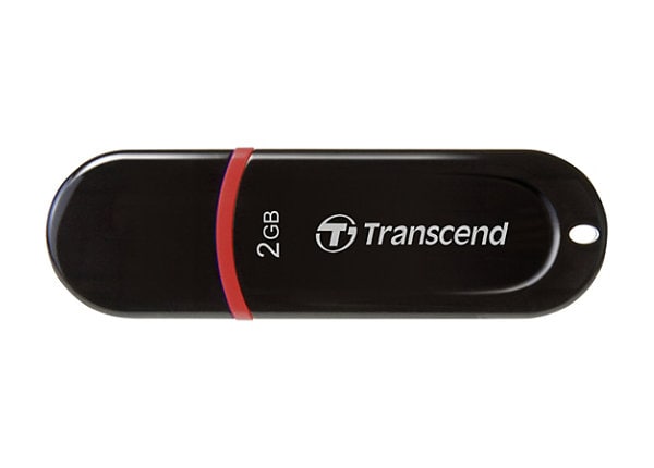 Transcend JetFlash 300 - USB flash drive - 2 GB