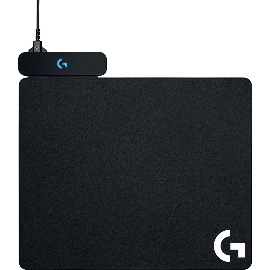 dal Susteen bind Logitech Powerplay - mouse charging pad - 943-000109 - Mouse Pads & Wrist  Rests - CDW.com