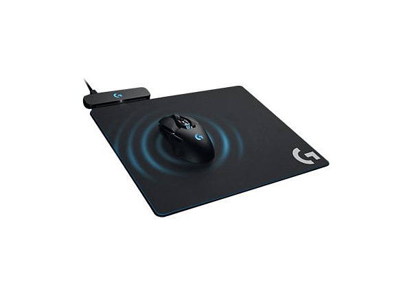 Logitech Powerplay - mouse charging pad