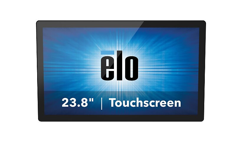 Elo 2494L - 90-Series - LED monitor - Full HD (1080p) - 23.8"