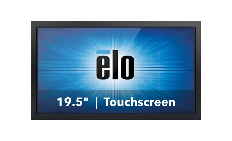Elo 2094L - LED monitor - Full HD (1080p) - 19.53