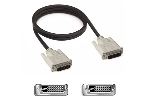 Belkin 6' PRO Series Digital Video Interface Cable 
