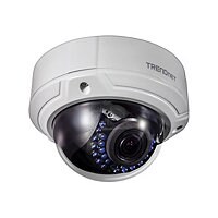 TRENDnet TV IP341PI - network surveillance camera - dome
