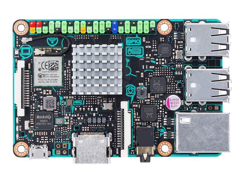 ASUS Tinker Board - single-board computer