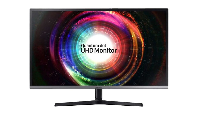 Samsung U32H850UMN - UH85 Series - QLED monitor - 4K - 32"