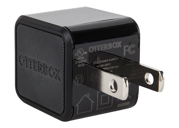 OtterBox USB Wall Charger - power adapter