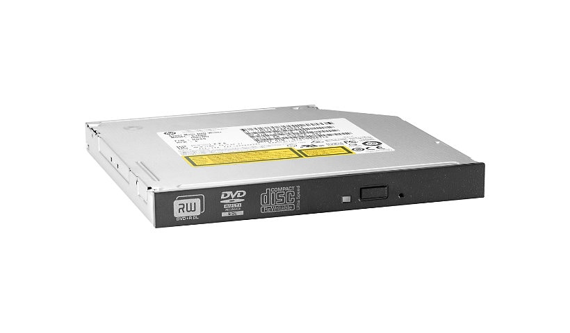 HP DVD±RW (±R DL) drive - Serial ATA - internal