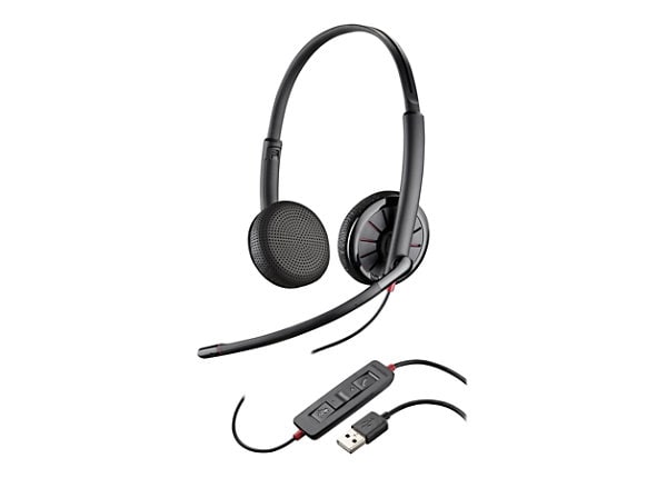 Plantronics Blackwire 325 - headset