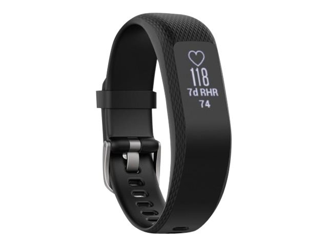 Garmin vivosmart 3 activity tracker - black