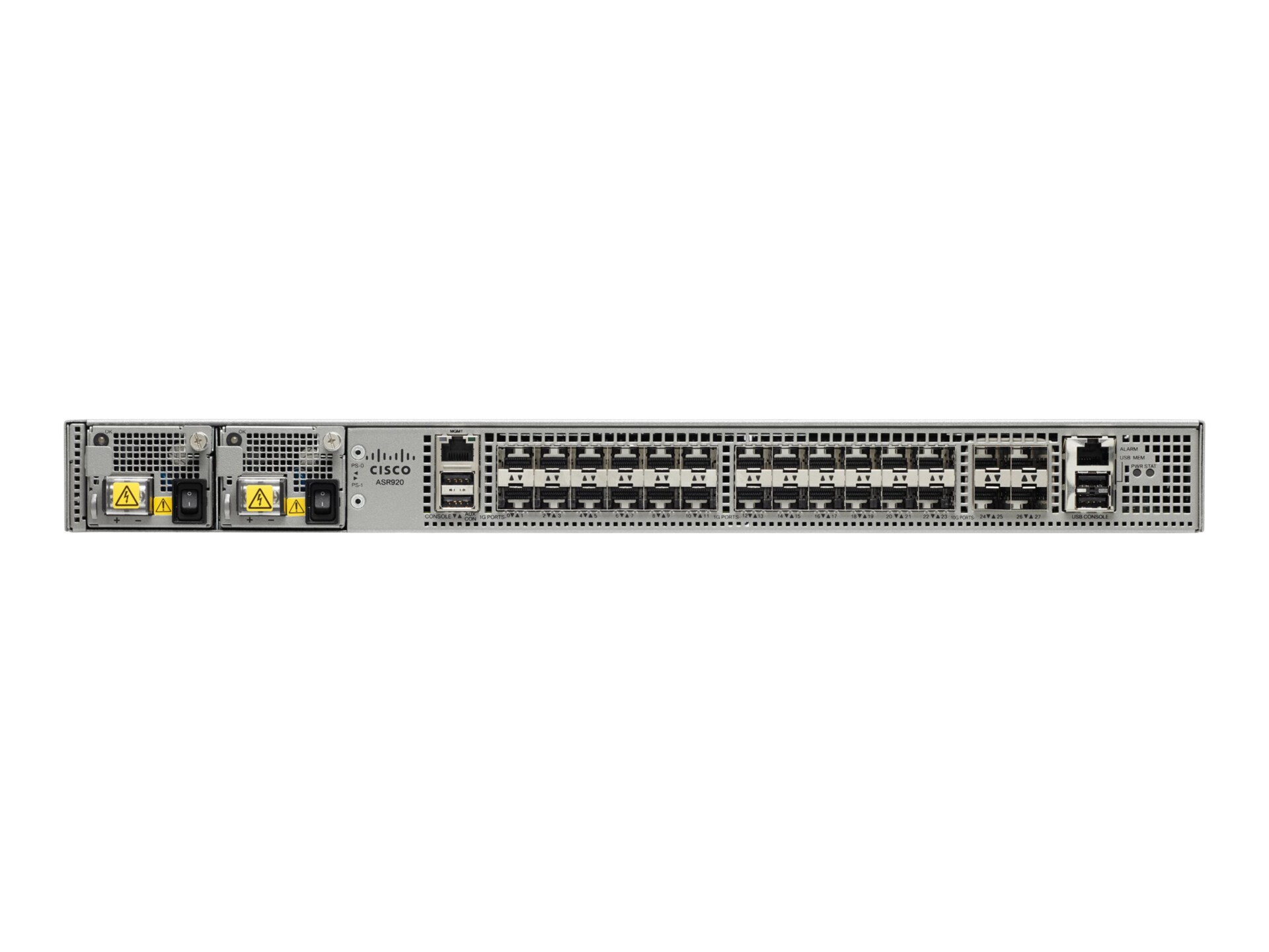 Cisco ASR 920 - router - rack-mountable