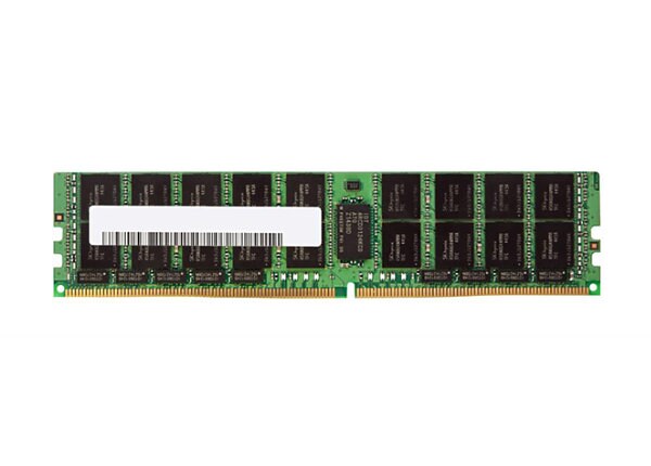 Micron - DDR4 - 64 GB - LRDIMM 288-pin - LRDIMM