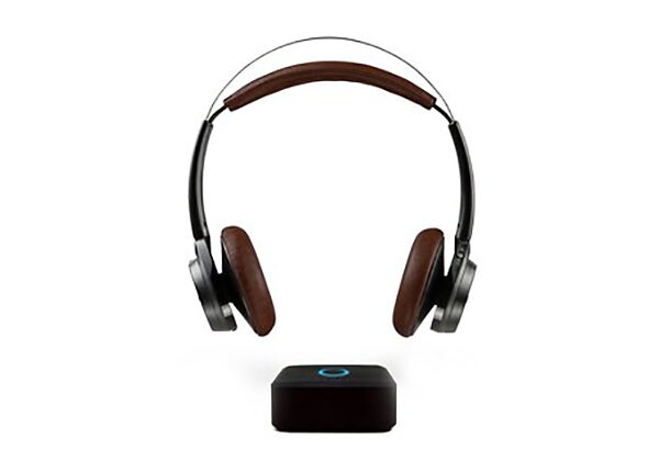 Clarity TL100 TV Listener - headphones with mic