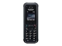 Panasonic KX-UDT131 - cordless extension handset - Bluetooth interface