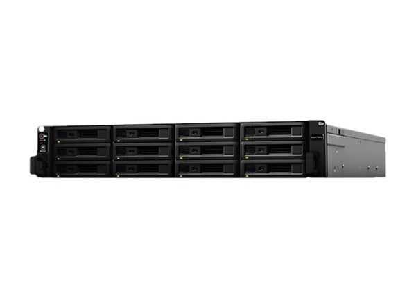 Synology RackStation RS3617RPxs - NAS server - 0 GB