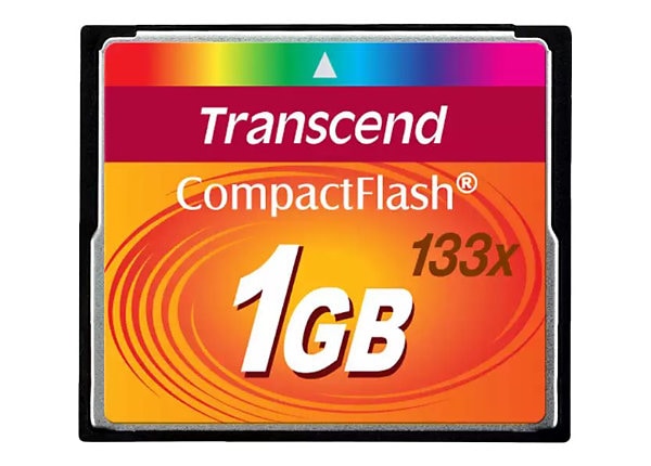 TRANSCEND 1GB(133X)HIGH SPEED CARD