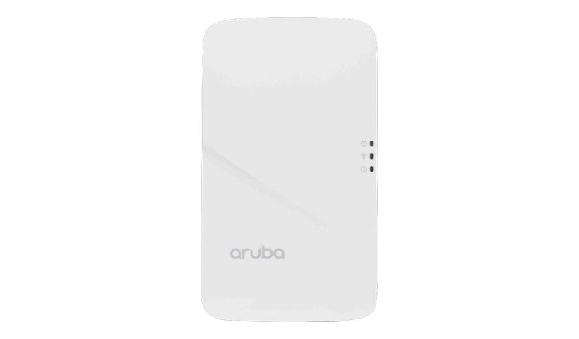 HPE Aruba AP-303HR (US) Remote Bundle - wireless access point - Wi-Fi 5