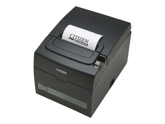 Citizen CT-S310II - imprimante de reçus - deux couleurs (monochrome) - thermique en ligne