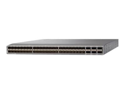 Cisco Nexus 93180YC-FX - PID Bundle - switch - 48 ports - managed - rack-mountable - with 4 x QSFP-100G-PSM4-S or