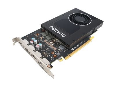 NVIDIA Quadro P2000 - graphics card - Quadro P2000 - 5 GB