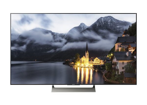 Sony FWD-65X900E BRAVIA Pro - 65" Class (64.5" viewable) LED display
