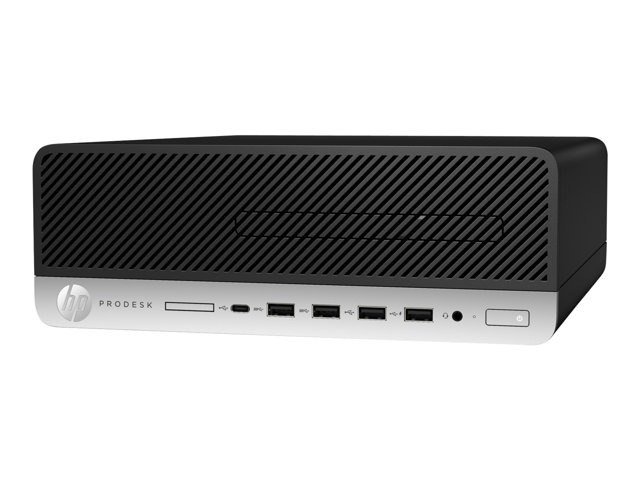 HP ProDesk 600 G3 - SFF - Core i5 6500 3.2 GHz - 8 GB - 256 GB - US