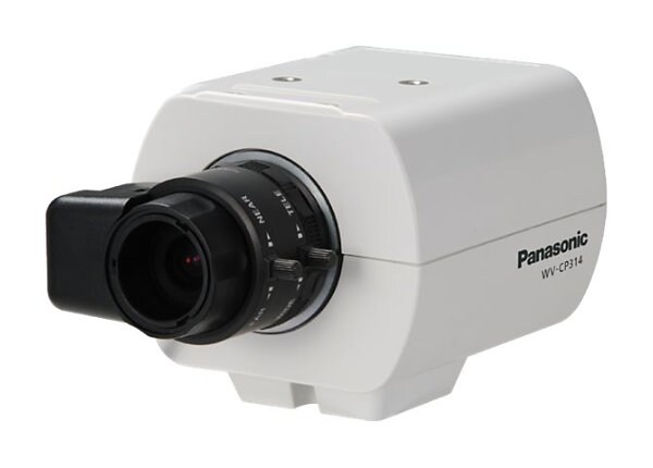 Panasonic WV-CP314 - surveillance camera