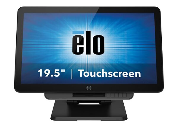 Elo Touchcomputer X2-20 - all-in-one - Celeron J1900 2 GHz - 4 GB - 128 GB - LED 20"