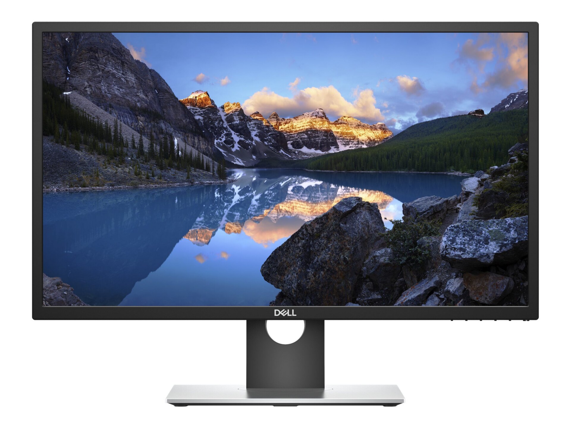 Dell UltraSharp UP2718Q - LED monitor - 4K - 27"
