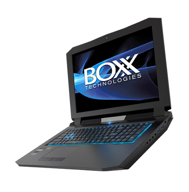 Boxx GOBOXX Core i7-7700K 512GB HDD 32GB RAM
