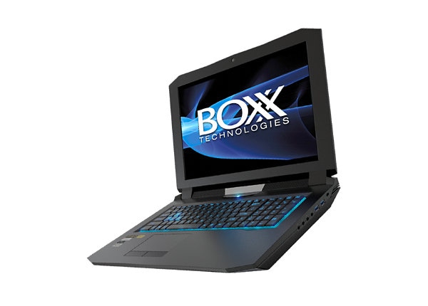 Boxx GOBOXX Core i7-7700K 512GB HDD 32GB RAM