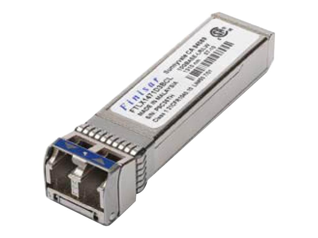 Finisar FTLX1475D3BCL - SFP+ Transceiver Module - 10 GigE