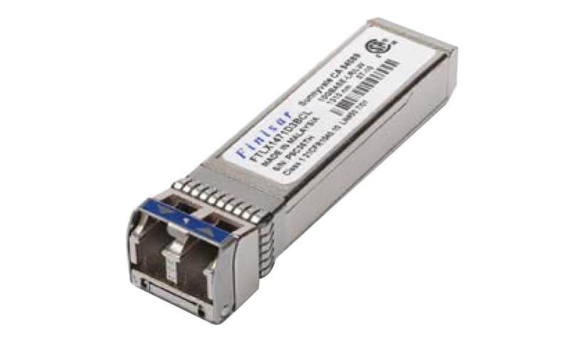 Finisar FTLX1475D3BCL - SFP+ transceiver module - 10GbE, 10Gb Fibre Channel