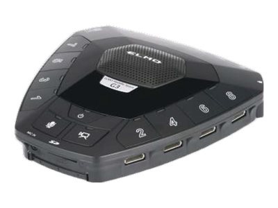 ELMO Huddle Space (HS-G3) - video/audio switch - 8 ports