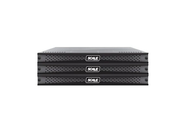 Scale HC1150DF - NAS server - 7.68 TB